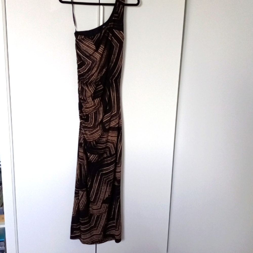 Medium le château maxi dress